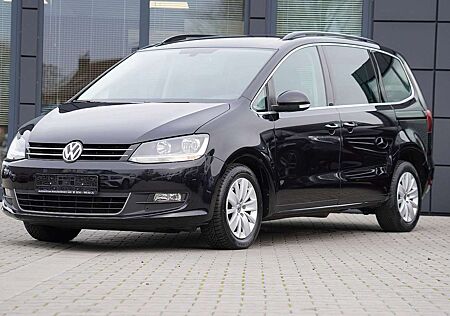 VW Sharan Volkswagen Comfortline 7-Sitzer / 2 Jahre Garantie