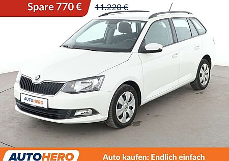 Skoda Fabia 1.2 TSI Ambition*LIMITER*AHK*KLIMA*