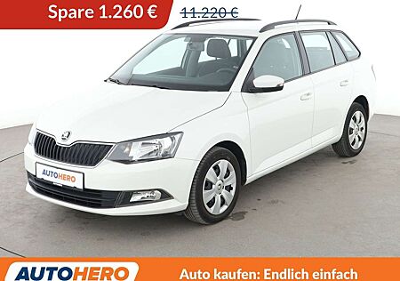 Skoda Fabia 1.2 TSI Ambition*LIMITER*AHK*KLIMA*