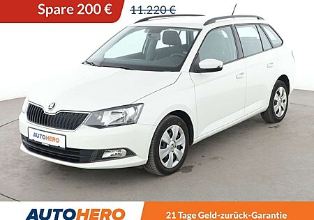 Skoda Fabia 1.2 TSI Ambition*LIMITER*AHK*KLIMA*