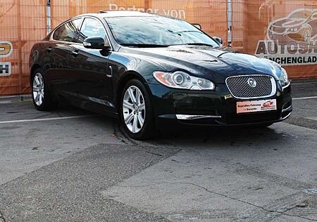 Jaguar XF 2.7 V6 Premium Luxury*TÜV&Insp. Neu*Leder*Xen