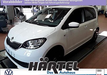 Skoda Citigo STYLE 1.0 (+NAVI+CLIMATRONIC) Bluetooth