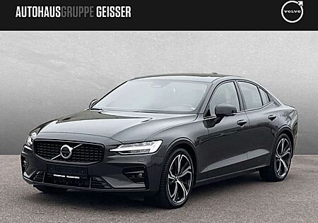 Volvo S60 B5 AWD Mild-Hybrid Ultimate Dark ACC BLIS SD