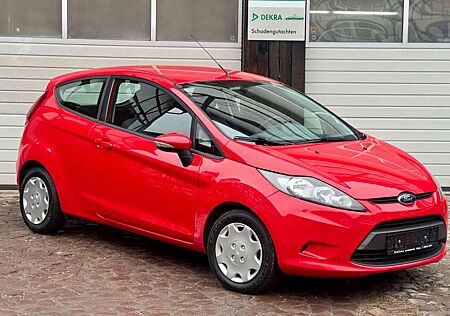 Ford Fiesta Econetic