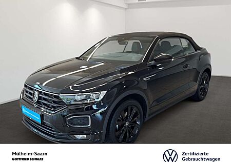 VW T-Roc Volkswagen Cabriolet 1.4 TSI DSG R-Line Black Style Virtual C