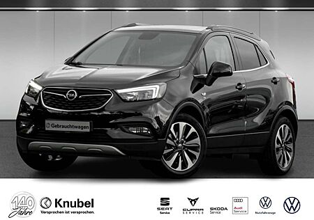 Opel Mokka X 120 Jahre 1.4T AHK Navi RKamera Lenkradhzg.