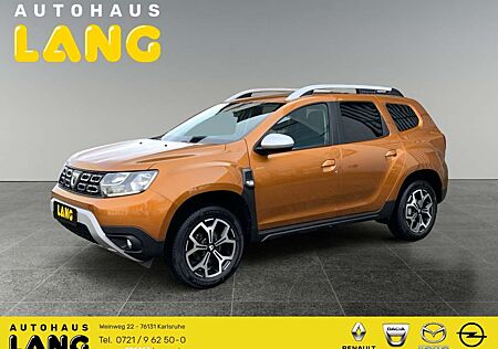 Dacia Duster II 1.3 TCe 130 Anniversary GPF AHK TECHNI