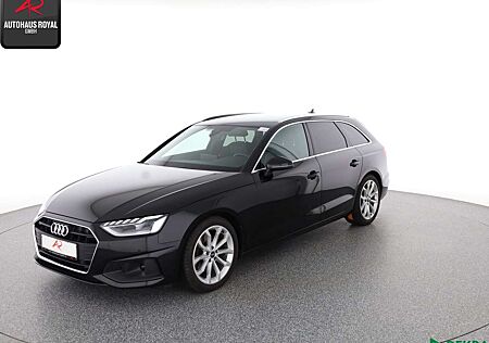Audi A4 Avant 35 TDI S LINE SPORTSITZE,AHK,1.HAND,SH