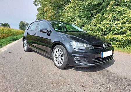 VW Golf Volkswagen 7 VII 1.4 TSI DSG ACT BMT 5-Türer