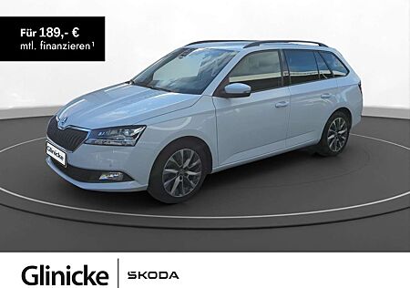 Skoda Fabia Combi 1.0 TSI Best of LED SiHz