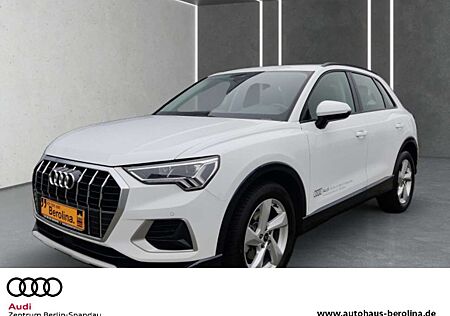 Audi Q3 35 TFSI Adv. S tronic *LED*R-CAM*PDC+*SHZ*