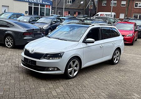 Skoda Fabia Combi Style*SHZ*MFL*TEMPOMAT***