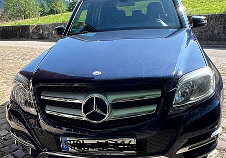 Mercedes-Benz GLK 200 CDI (BlueEFFICIENCY) 7G-TRONIC