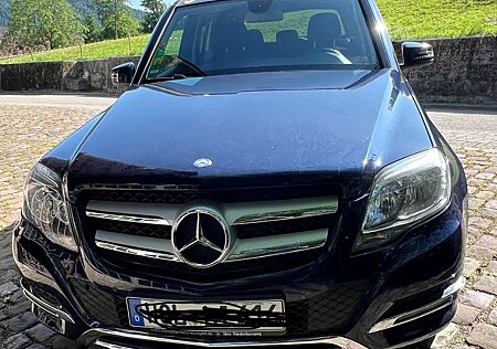 Mercedes-Benz GLK 200 CDI (BlueEFFICIENCY) 7G-TRONIC