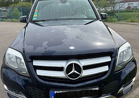 Mercedes-Benz GLK 200 CDI (BlueEFFICIENCY) 7G-TRONIC