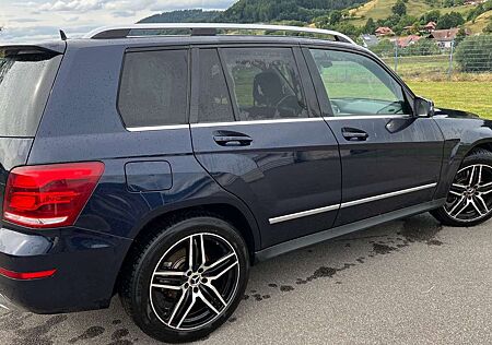 Mercedes-Benz GLK 200 CDI (BlueEFFICIENCY) 7G-TRONIC