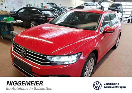 VW Passat Variant Volkswagen 2.0TDI DSG BUSINESS NAVI+LED+KAME