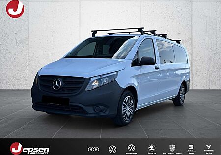Mercedes-Benz Vito Tourer extralang 109 CDI BlueTEC 8-Sitze TÜV