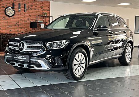 Mercedes-Benz GLC-Klasse GLC 200 d 4M AHK/LED/STHZ/LED/HuD/LEDER/APP CONN.