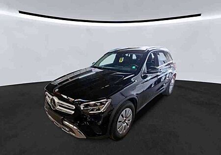 Mercedes-Benz GLC-Klasse GLC 200 d 4M AHK/LED/STHZ/LED/HuD/LEDER/APP CONN.