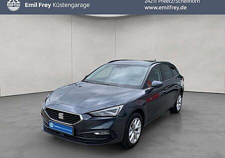 Seat Leon Sportstourer 2.0 TDI DSG Style AHK NAVI ACC