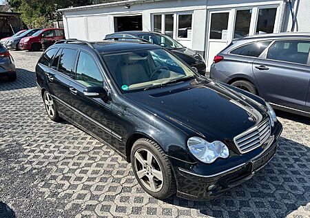Mercedes-Benz C 280 C 280T4Matic(203.292)- TÜV 11/26, HK, Pano, AHK