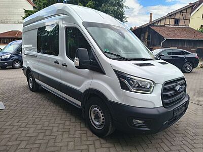 Ford Transit 2.0 TDCI DOKA+6SI L3H2 XEN+KLIMA+SHZ+KAM