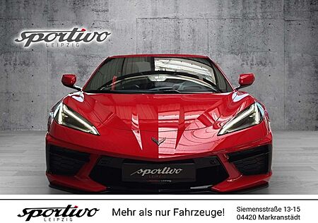 Chevrolet C8 Corvette Stingray Cabriolet 3LT