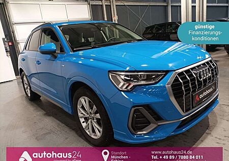 Audi Q3 35 1.5 TFSI S line LED|Navi|Kamera