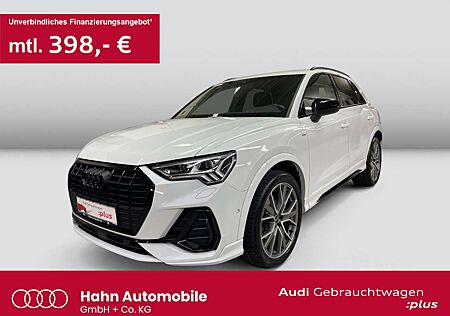 Audi Q3 35TDI S-tronic S-line Navi Matrix CAM Privacy