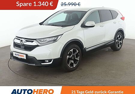 Honda CR-V 1.5 Turbo VTEC Elegance