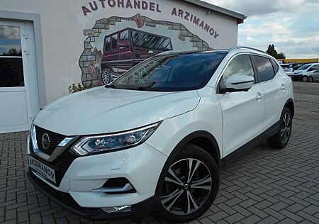 Nissan Qashqai 1.4 N-Connecta NAVI/360 KAMERA/PANORAMA