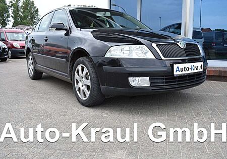 Skoda Octavia 1.6 FSI Ambiente Alu Klima el. FH el. Spiegel ZV+F
