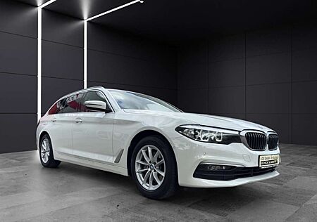 BMW 520 d Touring Luftfederung StandHZG Navi Digitales Coc