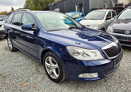 Skoda Octavia Combi Elegance*TÜV 6/2027