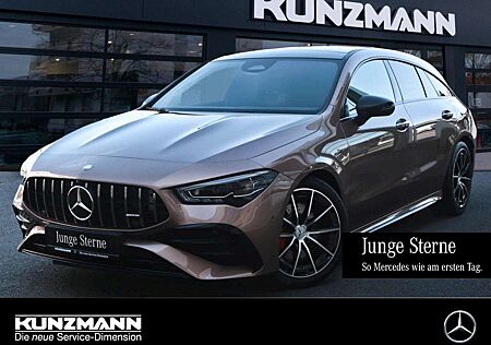 Mercedes-Benz CLA 35 AMG 4M SB AMG Night MBUXNaviPrem. Panorama