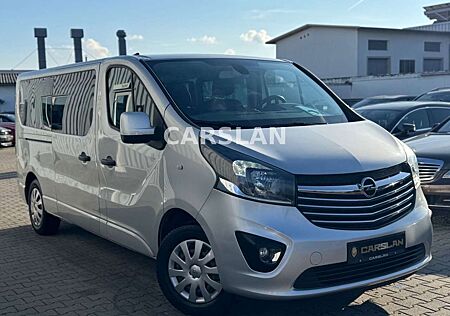 Opel Vivaro "2.HAND+9-SITZER+LANG+NAVI+KLIMA+LED+PDC"