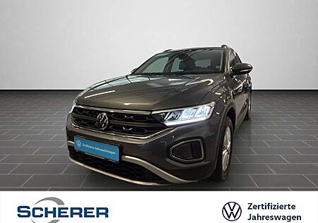 VW T-Roc Volkswagen 1.0 TSI Life, Navi, Sitzh., APP, Allwetter
