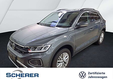 VW T-Roc Volkswagen Life 1.0 l TSI OPF 85 kW (116 PS) 6-
