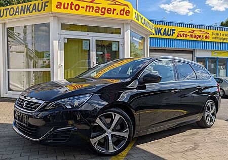Peugeot 308 SW GT*1.Hd*Temp*AHK*LED*Shz*Pdc*TOP*Garantie