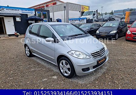 Mercedes-Benz A 150 AVANTGARDE,KLIMA,SCHECKHEFTGEPFLEGT,1.HAND