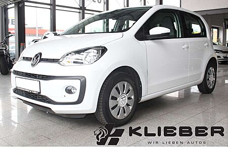 VW Up Volkswagen ! move SHZ*PDC*GRA*KLIMA*TELE