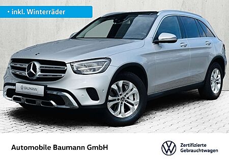 Mercedes-Benz GLC-Klasse GLC 200 -Klasse 220 d 4Matic *LED*STDHZG*PANO*