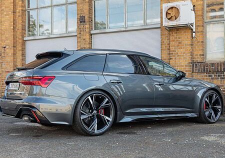 Audi RS6 Performance 630 PS Daytona RS-Paket Matrix LED
