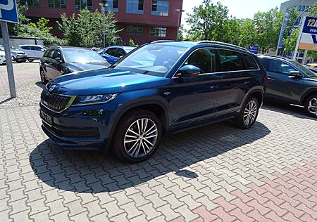 Skoda Kodiaq 2.0 TDI L & K L& K 4x4 7 Sitzer Automatik Leder