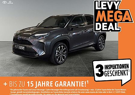Toyota Yaris Cross 1.5 Team D *8FACH*SAFETY+WINTERPAKET*