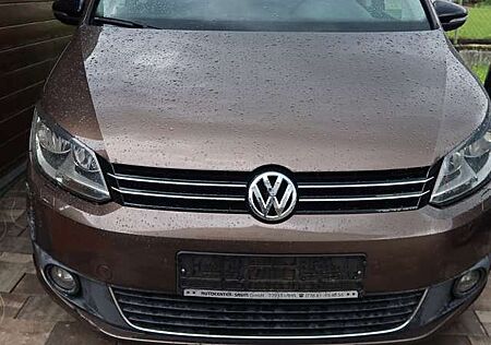 VW Touran Volkswagen 1.9 TDI