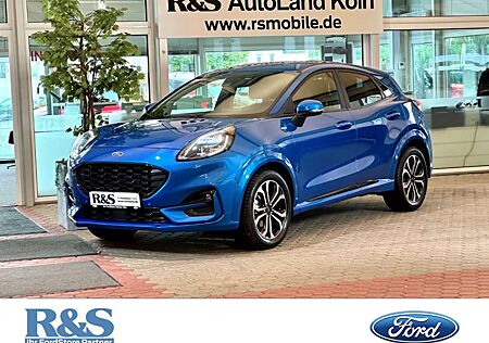 Ford Puma ST-Line X+Automatik+Kamera+B&O+Navi+Klima