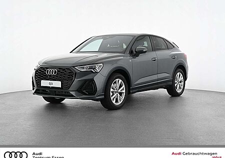 Audi Q3 Sportback S line 35 TFSI 110(150) kW(PS)
