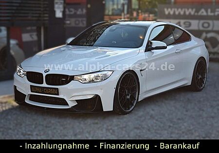 BMW M4 Coupe deutsches Fahrzeug BBS 21" KW-GFW